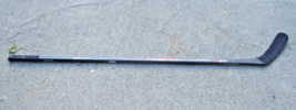 BAUER VAPOR X80 GRIPTAC COMPOSITE HOCKEY STICK -Black 50&quot; SENIOR Left Ha... - £71.75 GBP
