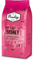 Paulig Café Sydney Coffee Beans 450g, 8-Pack - £101.53 GBP
