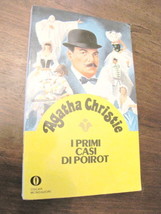 Agatha Christie I Primi Casi Di Poirot Mondadori Oscar - £10.21 GBP