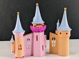 Disney Cinderella Magical Musical Castle Playset Part Two Turrets - £18.77 GBP