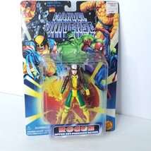 Rogue Marvel Universe Action Figure New 1996 Toybiz Uncanny X-Men Vintage - £19.32 GBP