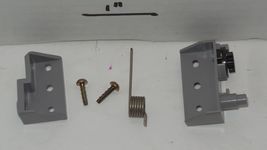 OEM PS1 Playstation 1 Replacement Part Lid Securing Kit and screws 9001 - $14.80