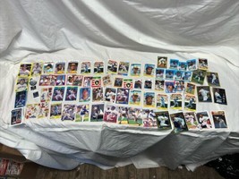 70 card LOT Milwaukee Brewers rare unusual Paralell baseball cards 1980s 1990s - £15.63 GBP