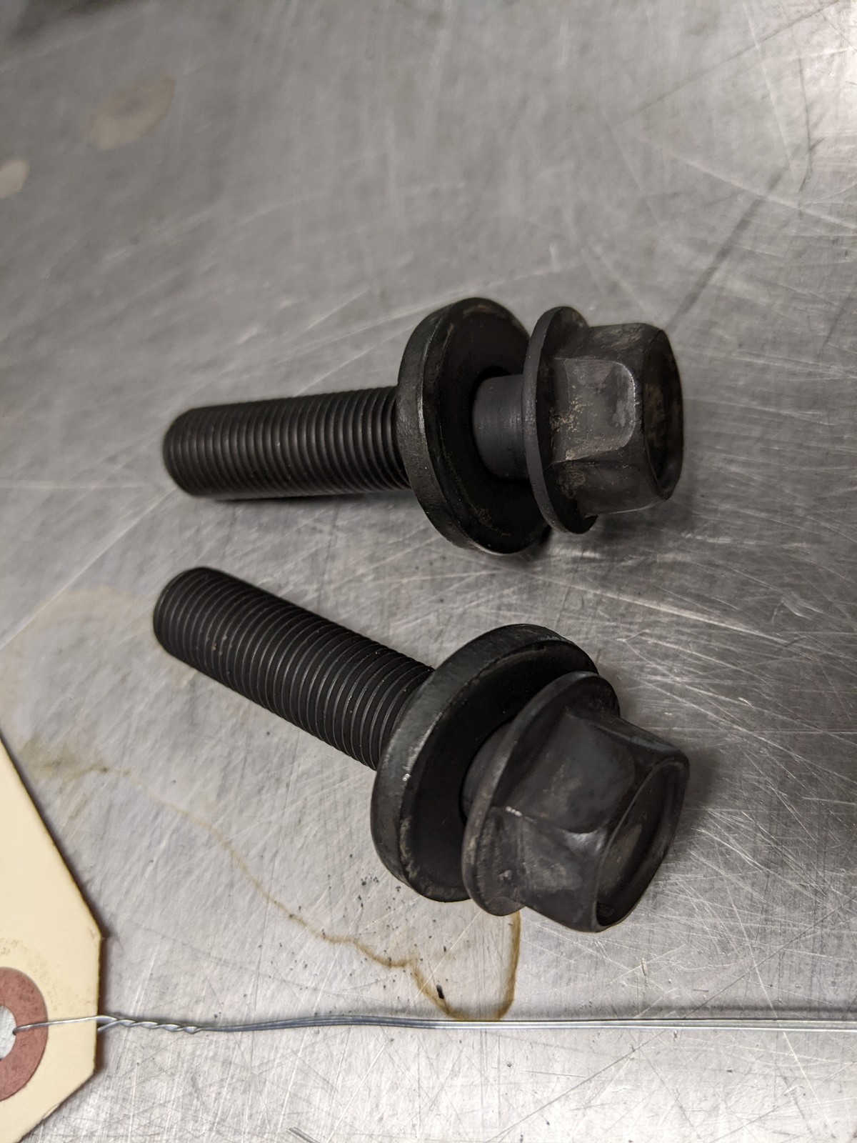 Camshaft Gear Bolts Pair For 13-18 Toyota Rav4  2.5 - $19.75