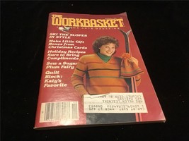 Workbasket Magazine December 1982 Sew A Sugar Plum Fairy - £5.90 GBP