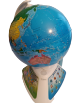 Oregon Scientific SmartGlobe Interactive Talking World Globe with Stylus - €29,60 EUR