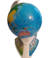Oregon Scientific SmartGlobe Interactive Talking World Globe with Stylus - $47.05 CAD