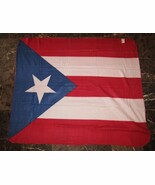 Puerto Rico Rican Country 50x60 Polar Fleece Blanket Throw 50&quot;x60&quot; - $21.76 CAD