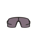 Oakley Men&#39;s OO9462 Sutro S Rectangular Sunglasses, Matte Black/Prizm Gr... - £225.48 GBP