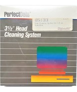 PerfectData 3 1/2&quot; Head Cleaning System ~ NIP ~ Made in USA - £8.37 GBP