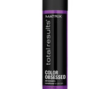 Matrix Total Results Color Obsessed Antioxidant Conditioner Color Care 1... - £13.48 GBP