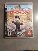 Monopoly (Sony PlayStation 3, 2008) - £6.47 GBP