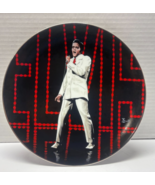 Elvis Presley 1991 If I Can Dream Porcelain Plate - $273.89 MXN