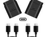 Fast Charger Type C 25W Android Phone Charger Super Fast Charging With 6... - $25.99