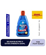 Selsun Blue PRO X Extra Strength Shampoo Anti Dandruff For Itchy Scalp 6... - $202.96 CAD