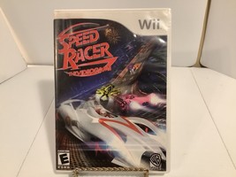 Speed Racer: The Videogame (Nintendo Wii, 2008) - £4.91 GBP