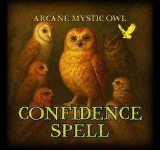 Confidence Spell – Self-Esteem &amp; Empowerment Ritual - $35.00