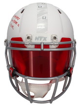 Tom Brady Autographed &quot;Greatest Comeback Ever&quot; Authentic Helmet Fanatics LE 8/12 - £3,911.66 GBP