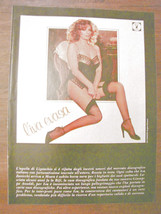 Photo item Angelo Frontoni di lingerie IVA Zanicchi-
show original title... - £10.65 GBP