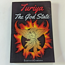 Turiya - The God State: Beyond Kundalini, Kriya Yoga &amp; all Spirituality (Real Y, - £15.97 GBP