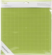 Cricut StandardGrip Machine Cutting Mats 12in x 12in, Reusable 2 Count - $9.90