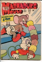 Marmaduke Mouse #51 1955-Quality-ice cream cone cover-VG - £47.63 GBP