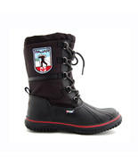 Pajar Canada Grip Low Waterproof  Women Boots NEW Size US 5 - 5.5   EU 36 M - £95.91 GBP