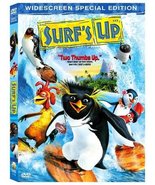 Surf&#39;s Up (Widescreen Special Edition) [DVD] - $54.50 MXN