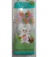 Cellophane Plastic Party Candy Bags Happy Easter Lot of 9 packs 20 bags ... - £18.53 GBP