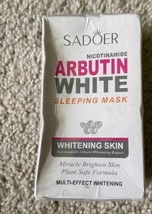 Wash-Free Moisturizing Anti Aging Face Mask for Women, Smooth &amp; Tight Sk... - $20.52 CAD