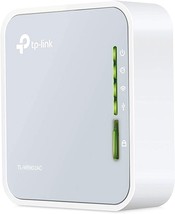 TP-Link AC750 Wireless Portable Nano Travel Router(TL-WR902AC) - Support... - £22.63 GBP