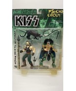 1998 Kiss Psycho Circus Peter Criss The Animal Wrangler Figure McFarlane... - £11.64 GBP