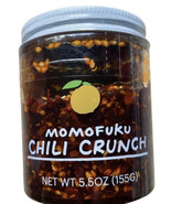 Momofuku Chili Crunch by David Chang (5.5 Ounces) Chili Oil with Crunchy... - €18,90 EUR