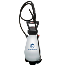 Husqvarna 2 Gallon Powered 7.2 Li‐Ion Sprayer - $110.65