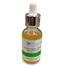 The Organic Pharmacy  Night Serum 30ml,  2.5% No Box - £28.93 GBP