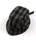 Marc Jacobs Fishing Fisherman Hat Cap Grey Black NWT - $54.13 CAD