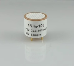 New Ammonia Electrochemical Gas Sensor 4NH3-100 CLE-1012-401 - $119.00