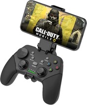Joso Wireless Mobile Gaming Controller For Ios, Android,, And Cloud Gaming. - £31.91 GBP