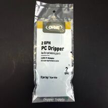Orbit 67226 Drip Irrigation 10 Pack 2 GPH Pressure Compensating Emitters... - $7.94