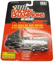 Racing Champions Nascar 1:144 Scale Die Cast Replica 1997 Edition Close Call - $34.23