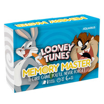 Memory Master Card Game - Looney Tunes - £22.92 GBP