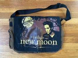 Twilight New Moon Messenger Bag Brown Vintage Emo Style Y2K - $64.30