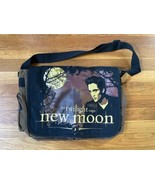 Twilight New Moon Messenger Bag Brown Vintage Emo Style Y2K - $64.30