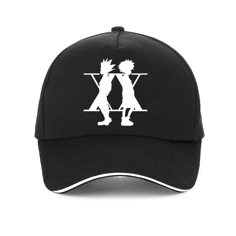 Hunter X Hunter Dad Hat Cosplay Killua Zoldyck Baseball Cap Anime Hunter x Hunte - $15.88