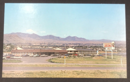 Vintage Ramada Inn Denver Foothills CO Colorado Roadside Motel Postcard - $6.79