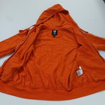 NFL Team Apparel Denver Broncos RN#54183 Women's Small Full Zip Hoodie Jacket image 15