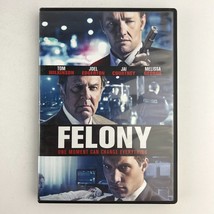 Felony Dvd - £6.34 GBP