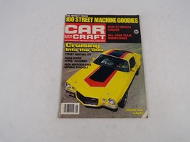 June 1980 Car Craft Cruising Into The &#39;80s The Newest Tricks 100 Street Machine - £10.34 GBP