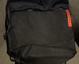 Nike Air Jordan Backpack Black Padded For laptop, Very Decent Condition - $33.66