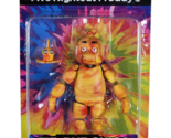 Funko Action Figure - Five Nights at Freddy&#39;s - TIE-DYE CHICA (5 inch) -... - $7.58